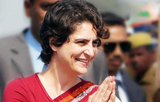 priyanka gandhi